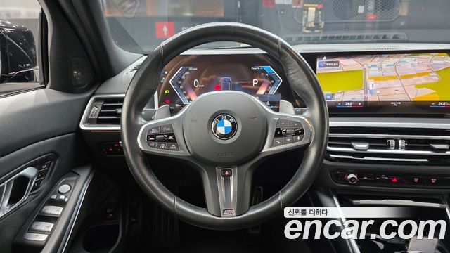 BMW 3-Series 320d Touring M Sport