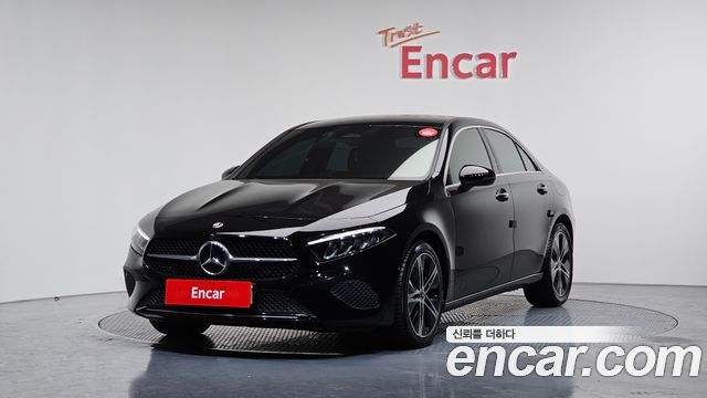 Mercedes-Benz A-Class A220 Sedan