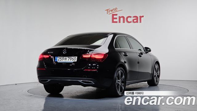 Mercedes-Benz A-Class A220 Sedan