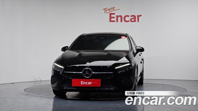 Mercedes-Benz A-Class A220 Sedan