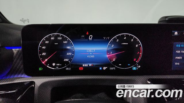 Mercedes-Benz A-Class A220 Sedan