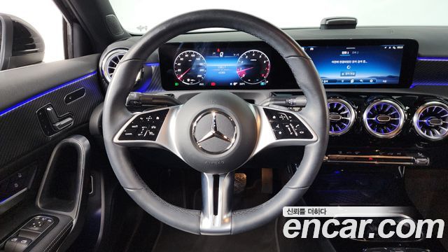 Mercedes-Benz A-Class A220 Sedan