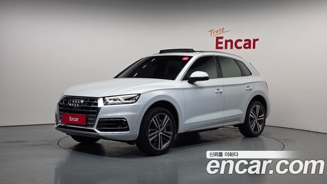 Audi Q5 50 TDI Quattro Premium