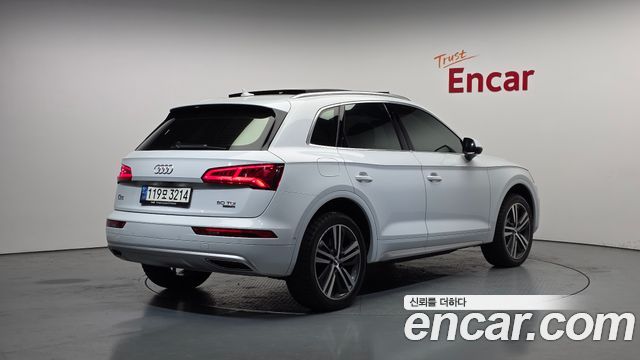 Audi Q5 50 TDI Quattro Premium