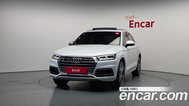 Audi Q5 50 TDI Quattro Premium