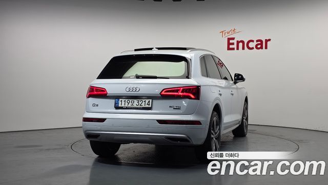 Audi Q5 50 TDI Quattro Premium
