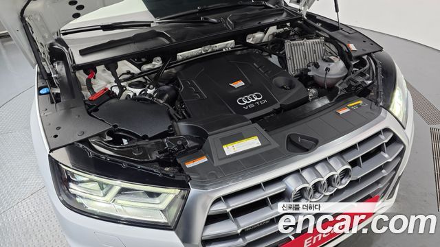 Audi Q5 50 TDI Quattro Premium