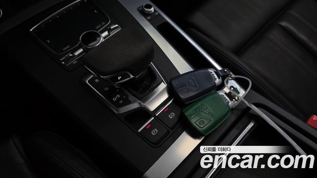 Audi Q5 50 TDI Quattro Premium