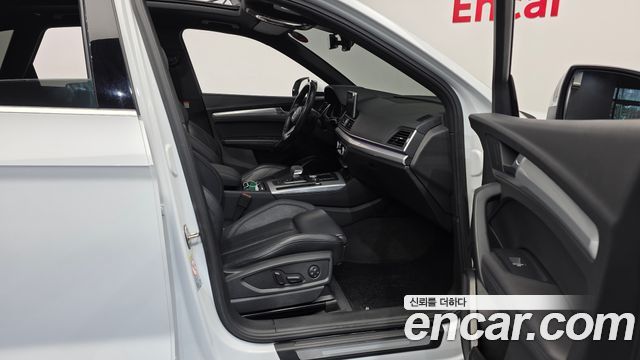 Audi Q5 50 TDI Quattro Premium