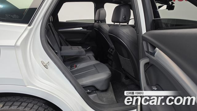 Audi Q5 50 TDI Quattro Premium