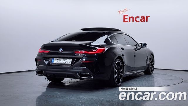 BMW 8-Series M850i xDrive Gran Coupe
