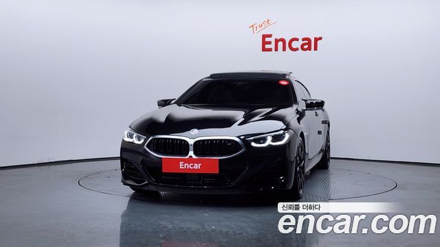 BMW 8-Series M850i xDrive Gran Coupe