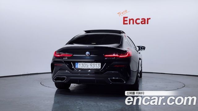 BMW 8-Series M850i xDrive Gran Coupe
