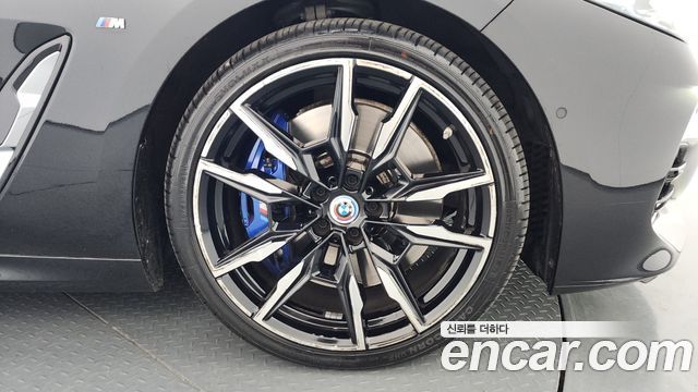 BMW 8-Series M850i xDrive Gran Coupe