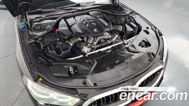 BMW 8-Series M850i xDrive Gran Coupe