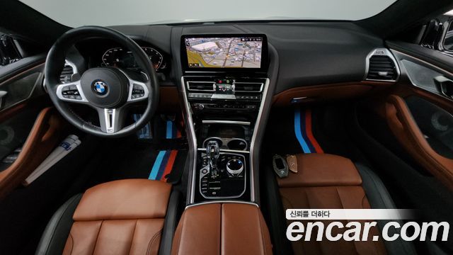 BMW 8-Series M850i xDrive Gran Coupe