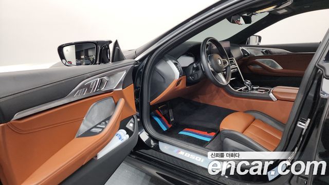 BMW 8-Series M850i xDrive Gran Coupe