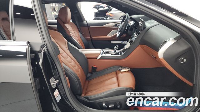 BMW 8-Series M850i xDrive Gran Coupe