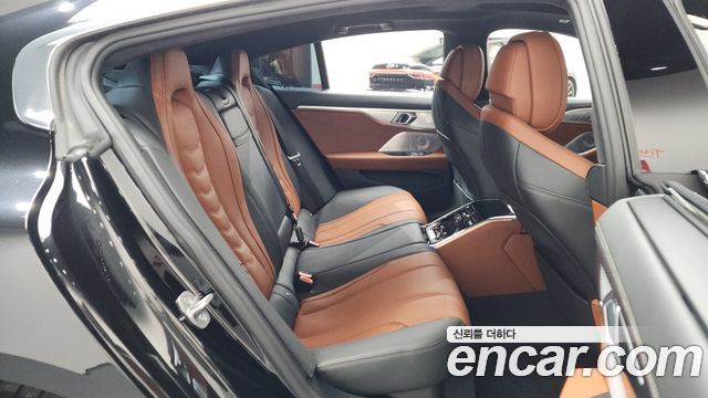 BMW 8-Series M850i xDrive Gran Coupe