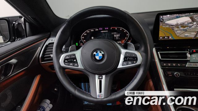 BMW 8-Series M850i xDrive Gran Coupe