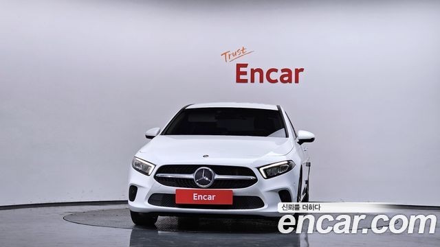 Mercedes-Benz A-Class A250 4MATIC Sedan