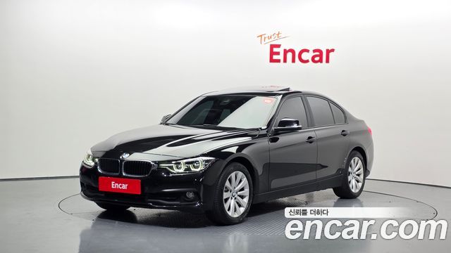 BMW 3-Series 320d