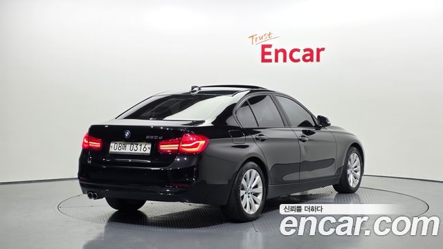 BMW 3-Series 320d