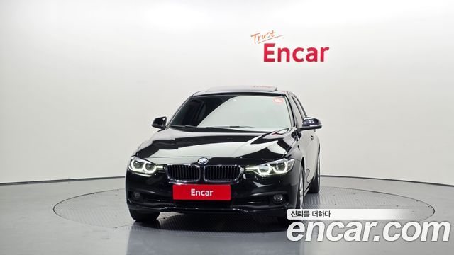 BMW 3-Series 320d
