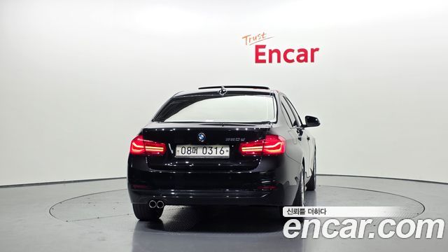 BMW 3-Series 320d