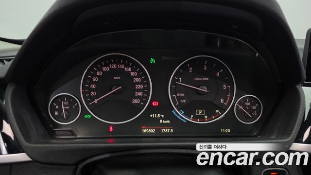 BMW 3-Series 320d