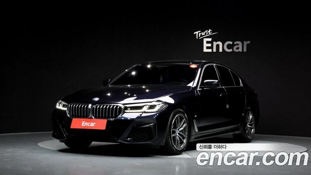 BMW 5-Series 520i M Sport
