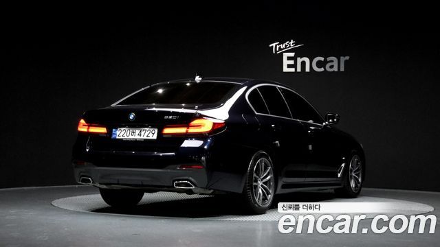 BMW 5-Series 520i M Sport