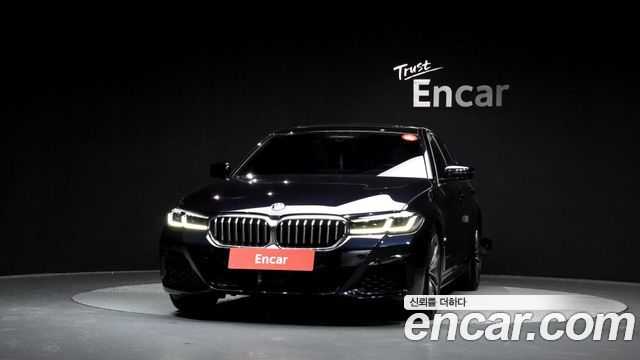 BMW 5-Series 520i M Sport