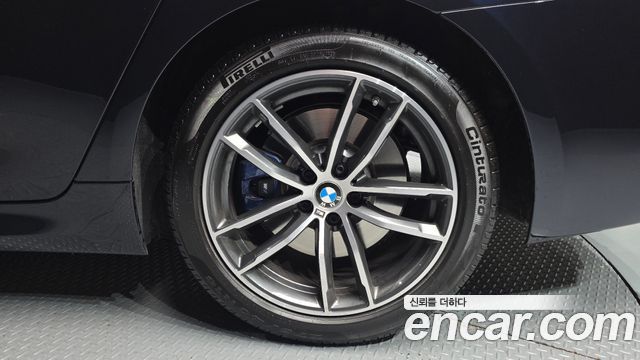 BMW 5-Series 520i M Sport