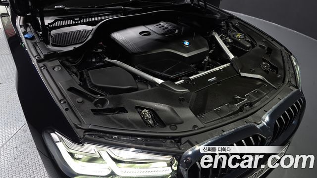 BMW 5-Series 520i M Sport