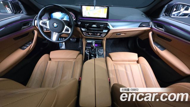BMW 5-Series 520i M Sport