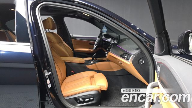 BMW 5-Series 520i M Sport