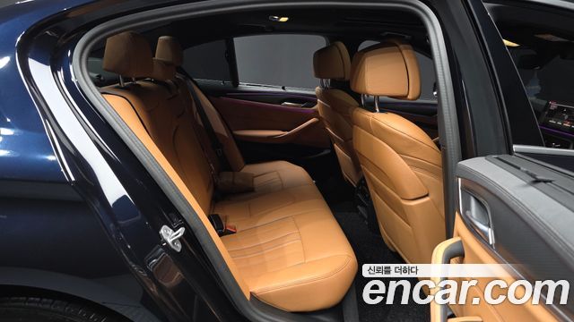 BMW 5-Series 520i M Sport