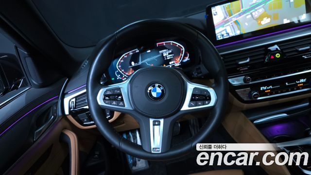 BMW 5-Series 520i M Sport
