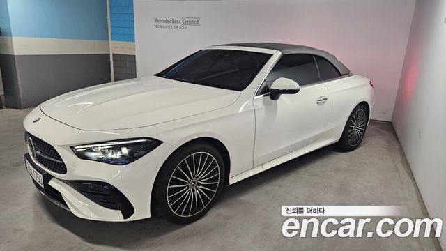 Mercedes-Benz CLE-Class CLE200 Cabriolet