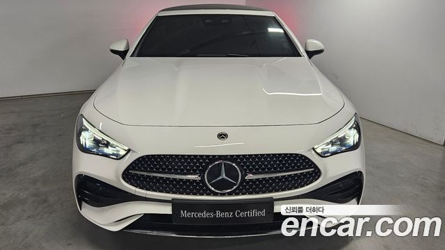 Mercedes-Benz CLE-Class CLE200 Cabriolet