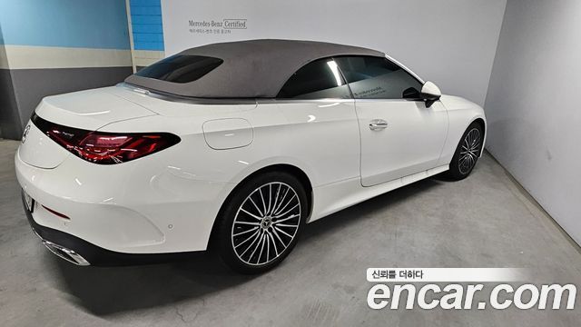Mercedes-Benz CLE-Class CLE200 Cabriolet