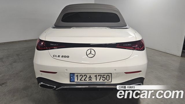Mercedes-Benz CLE-Class CLE200 Cabriolet
