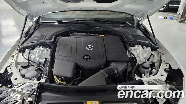 Mercedes-Benz CLE-Class CLE200 Cabriolet