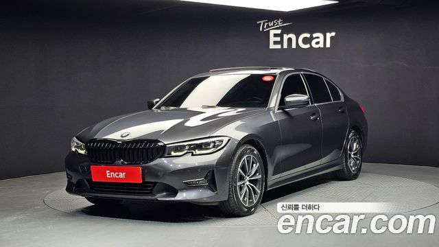 BMW 3-Series 320d