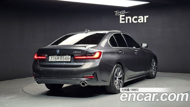 BMW 3-Series 320d