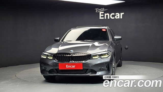 BMW 3-Series 320d