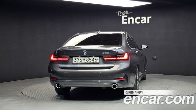 BMW 3-Series 320d