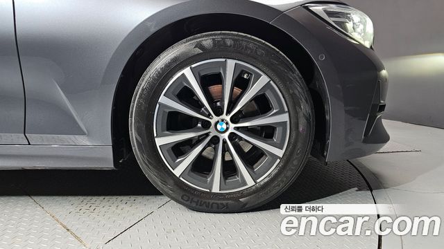 BMW 3-Series 320d