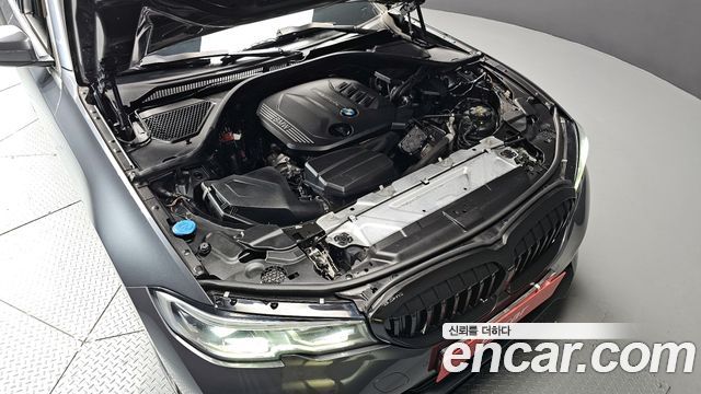 BMW 3-Series 320d